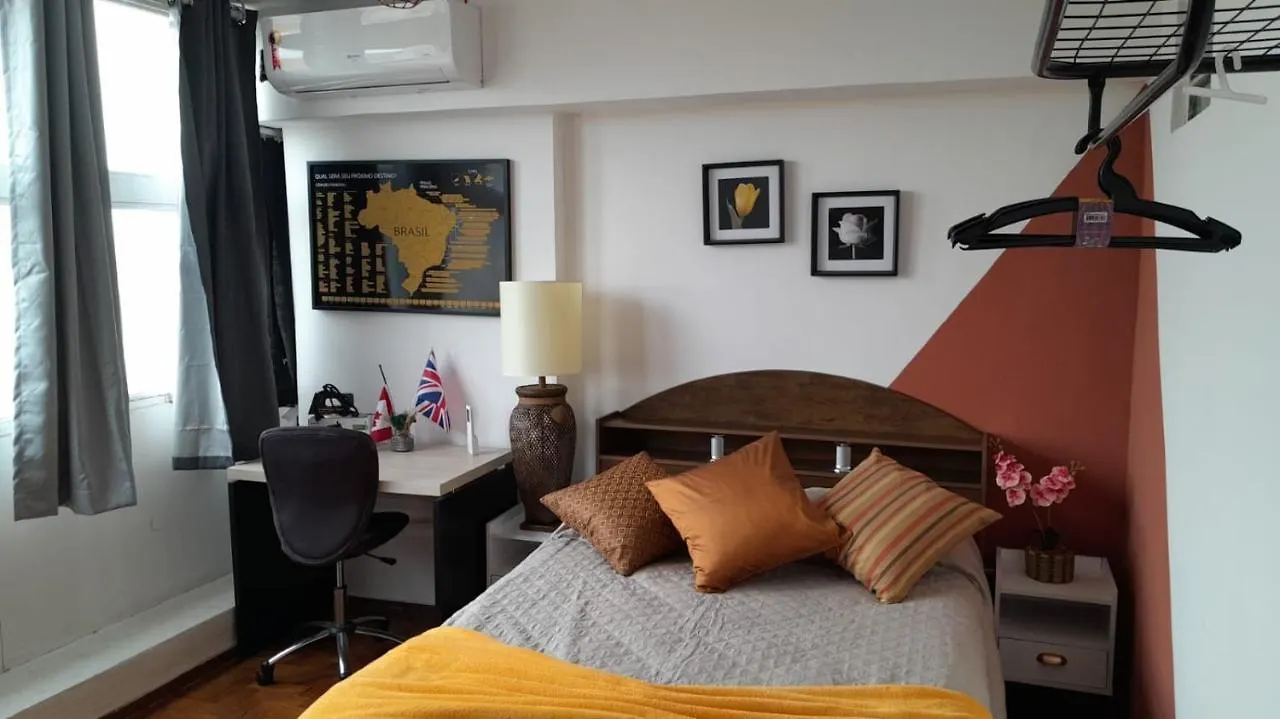 Loft Centro Sao Paulo - Edificio Do Sampa Sky Apartment