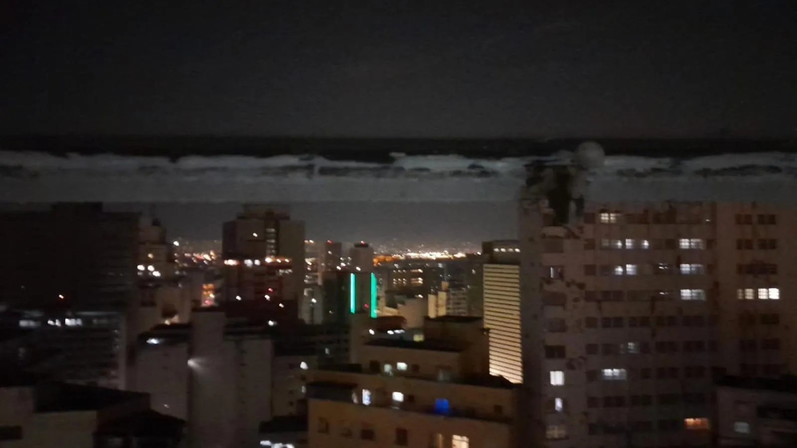 Loft Centro Sao Paulo - Edificio Do Sampa Sky location