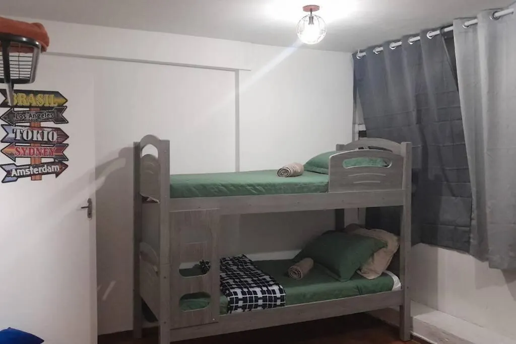 דירות Loft Centro Sao Paulo - Edificio Do Sampa Sky ברזיל