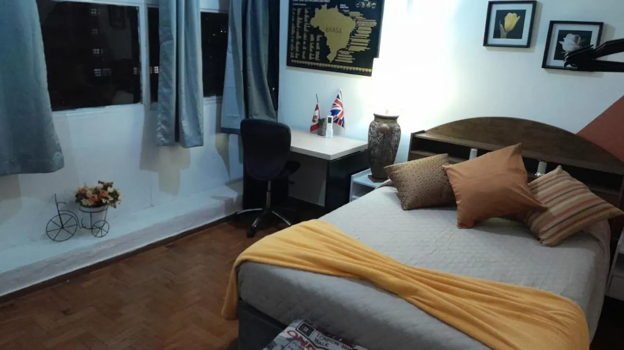 דירות Loft Centro Sao Paulo - Edificio Do Sampa Sky