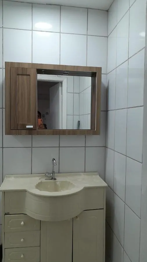 דירות Loft Centro Sao Paulo - Edificio Do Sampa Sky