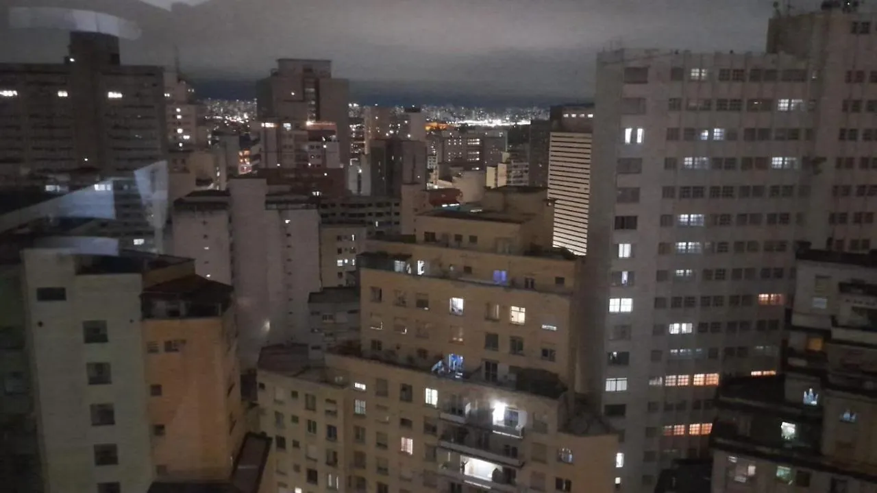 דירות Loft Centro Sao Paulo - Edificio Do Sampa Sky